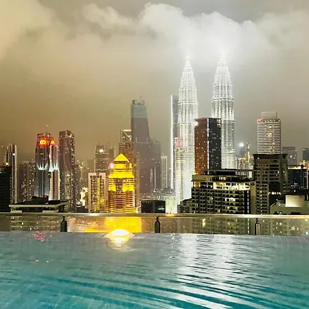 The Luxe Colony Skypool By Tasu Home Kuala Lumpur Bagian luar foto