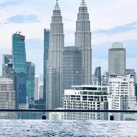 The Luxe Colony Skypool By Tasu Home Kuala Lumpur Bagian luar foto