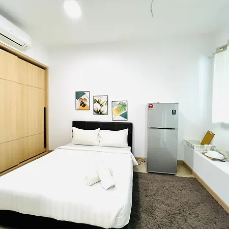 The Luxe Colony Skypool By Tasu Home Kuala Lumpur Bagian luar foto