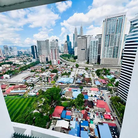 The Luxe Colony Skypool By Tasu Home Kuala Lumpur Bagian luar foto