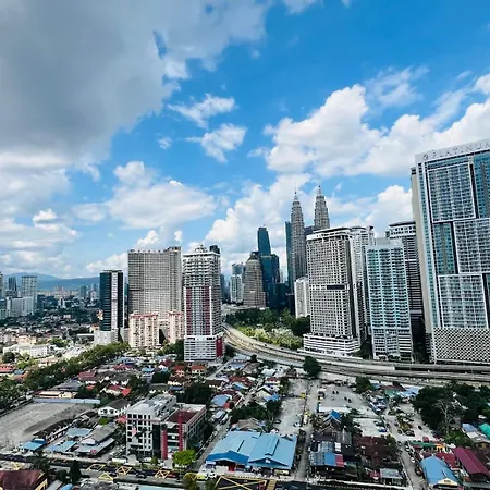 The Luxe Colony Skypool By Tasu Home Kuala Lumpur Bagian luar foto