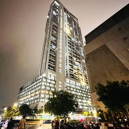 The Luxe Colony Skypool By Tasu Home Kuala Lumpur Bagian luar foto