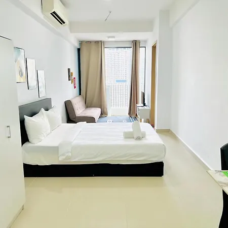 The Luxe Colony Skypool By Tasu Home Kuala Lumpur Bagian luar foto