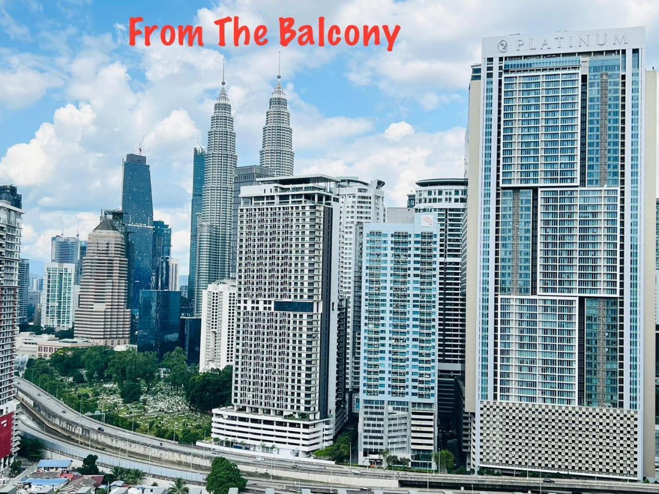 Pangsapuri The Luxe Colony Skypool By Tasu