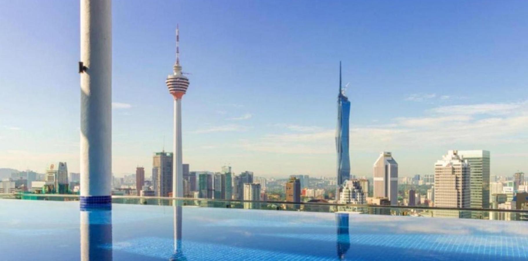 The Luxe Colony Skypool By Tasu * Kuala Lumpur