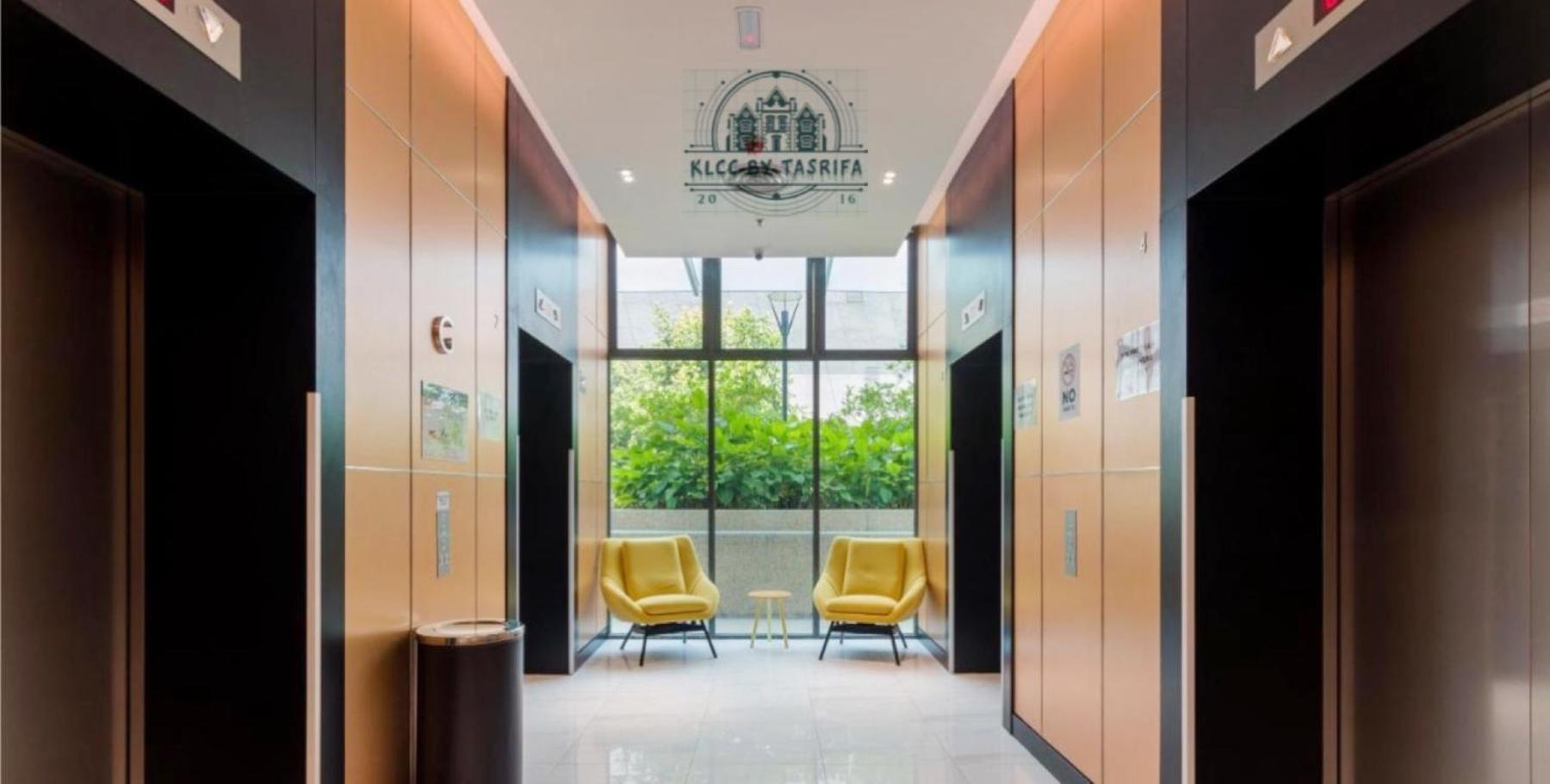 Pangsapuri The Luxe Colony Skypool By Tasu Kuala Lumpur