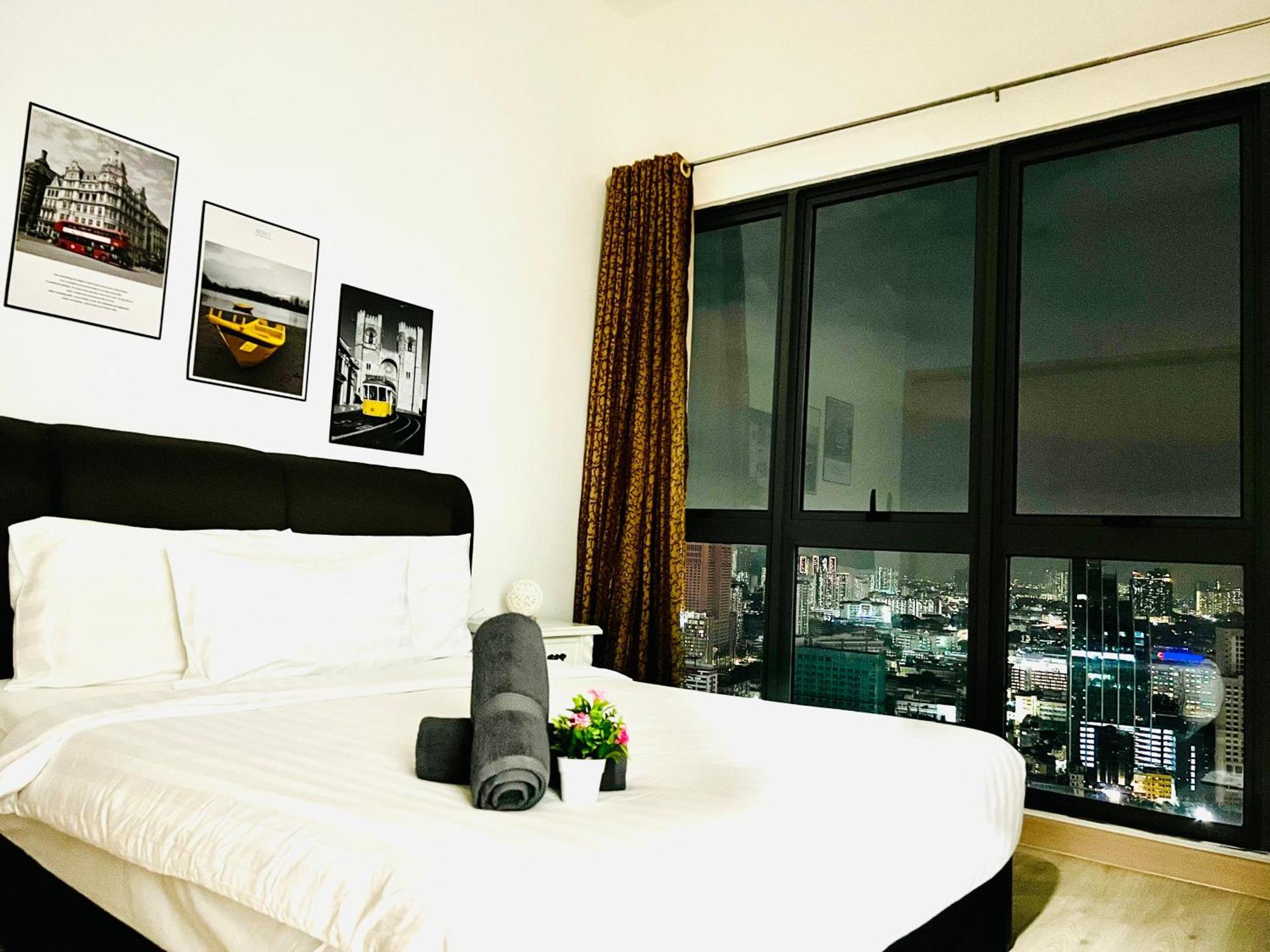 Pangsapuri The Luxe Colony Skypool By Tasu