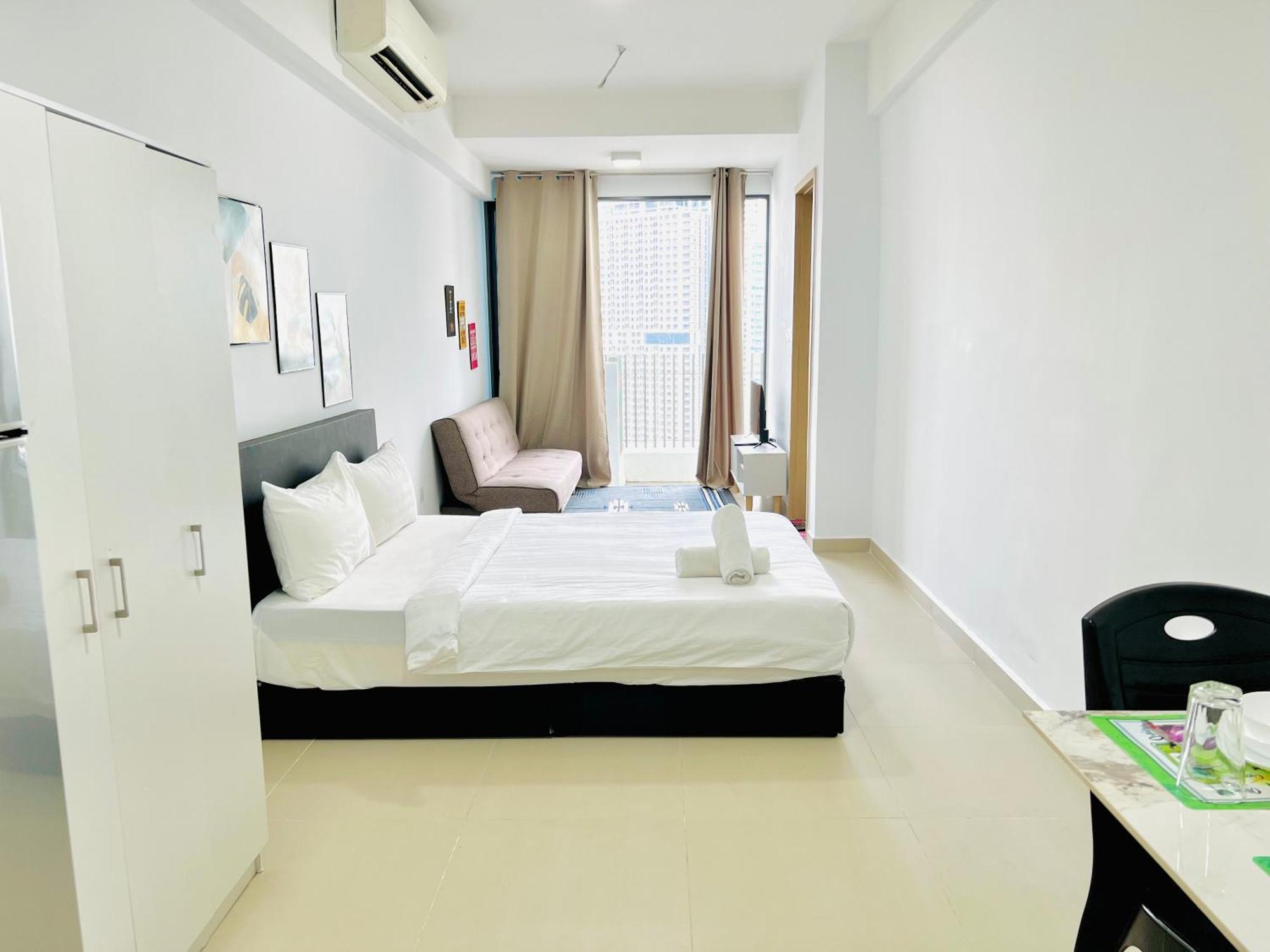 Pangsapuri The Luxe Colony Skypool By Tasu